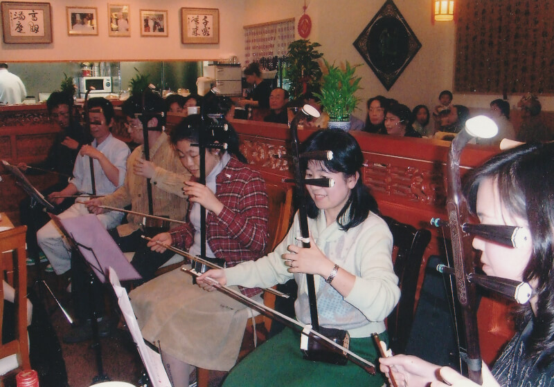 二胡演奏会 - 名古屋 栄 名古屋中国語文化中心